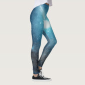Leggings légende de la motivation astrologique (Droite)