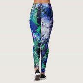 Leggings Légende de l'art (Dos)