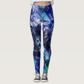 Leggings Légende de l'art (Devant)