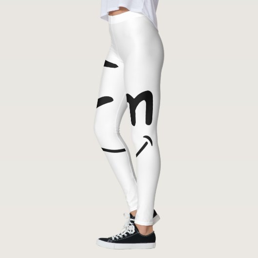 Leggings Légende pour les femmes (Gauche)