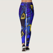 Leggings Légendes (Dos)