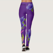 Leggings Légendes (Dos)