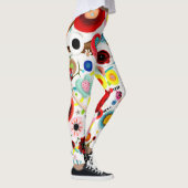 Leggings Légendes adorables (Droite)