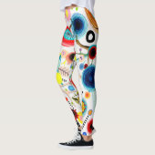 Leggings Légendes adorables (Gauche)