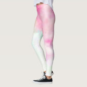 Leggings Légendes/aquarelle (Gauche)