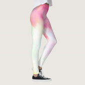 Leggings Légendes/aquarelle (Droite)