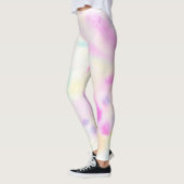 Leggings Légendes aquarelles (Gauche)