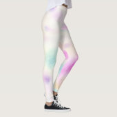 Leggings Légendes aquarelles (Droite)