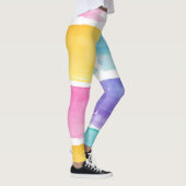 Leggings Légendes aquarelles (Droite)