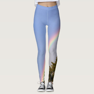 Leggings Légendes arc-en-ciel impressionnantes