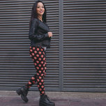 Leggings Légendes aux lèvres chaudes - Belle<br><div class="desc">Couvrez vos jambes avec des lèvres sexy chaudes prêtes à embrasser! Mignonne, amusante et sexy ! Pourquoi se contenter de moins ? Vous pouvez rendre l'arrière - plan n'importe quelle couleur de votre coeur désirée. Amusez-vous bien ! Nous aimons le noir, d'où notre nom "Fénix Noir" mais nous aimons aussi...</div>