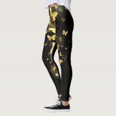 Leggings Légendes aux papillons ! (Gauche)