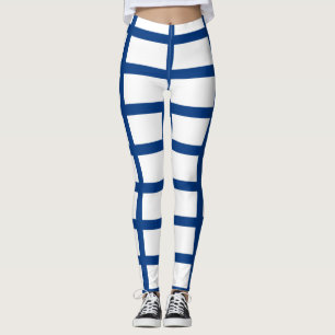 Leggings Légendes avec drapeau de Finlande