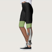 Leggings Légendes Beagles (Gauche)