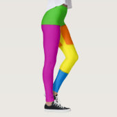Leggings Légendes colorées (Droite)