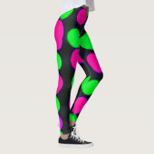 Leggings Légendes colorées (Droite)