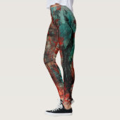 Leggings Légendes Cool funestes (Gauche)