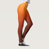 Leggings Légendes couleur Ombre automne/automne (Droite)