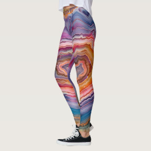 Leggings Légendes d'âge 3D