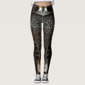 Leggings Légendes d'armure 3D (Devant)