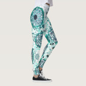 Leggings Légendes d'art d'Aspergillus (Droite)