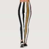 Leggings Légendes de bande (Dos)