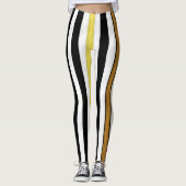 Leggings Légendes de bande (Devant)