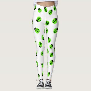 Leggings Légendes de Bogue Verte