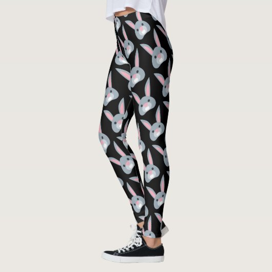 Leggings Légendes de Bunny (Gauche)