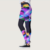 Leggings Légendes de conception (Gauche)