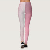 Leggings Légendes de conception Abstraite - Style unique (Dos)