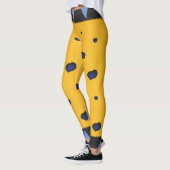 Leggings Légendes de conception motif (Gauche)
