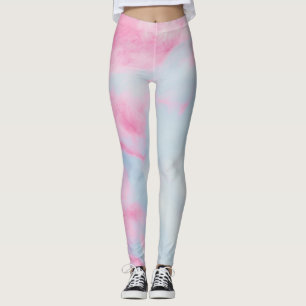 Leggings Légendes de couleur solide