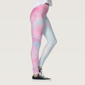 Leggings Légendes de couleur solide (Droite)