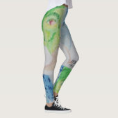 Leggings Légendes de crête de la nature (Droite)