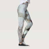 Leggings Légendes de cristal de quartz blanc (Droite)