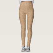 Leggings Légendes de femmes (Devant)