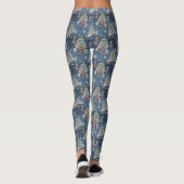 Leggings Légendes de femmes - Belles légendes Motifs de des (Dos)