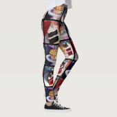 Leggings Légendes de fête (Droite)