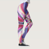 Leggings Légendes de feu étincelantes (Droite)