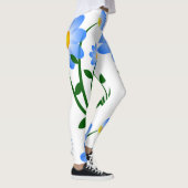Leggings Légendes de fleurs (Droite)