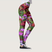 Leggings Légendes de fleurs (Droite)