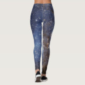 Leggings Légendes de Galaxy (Dos)
