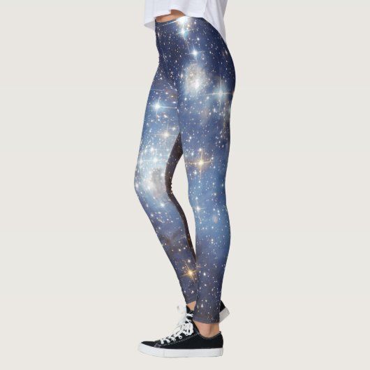 Leggings Légendes de Galaxy (Gauche)