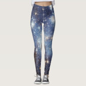 Leggings Légendes de Galaxy (Devant)