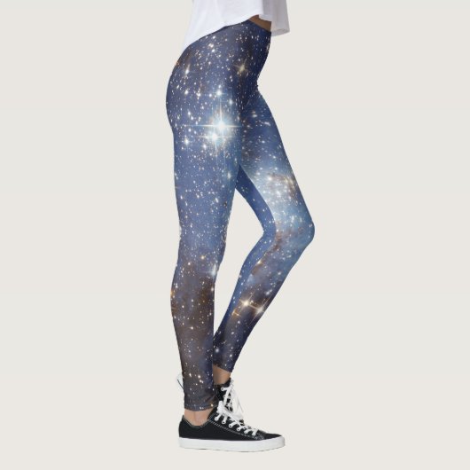 Leggings Légendes de Galaxy (Droite)