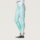 Leggings Légendes de glace bleue (Gauche)