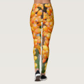 Leggings Légendes de graines (Dos)