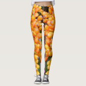 Leggings Légendes de graines (Devant)