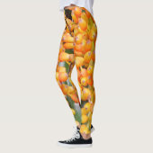 Leggings Légendes de graines (Gauche)